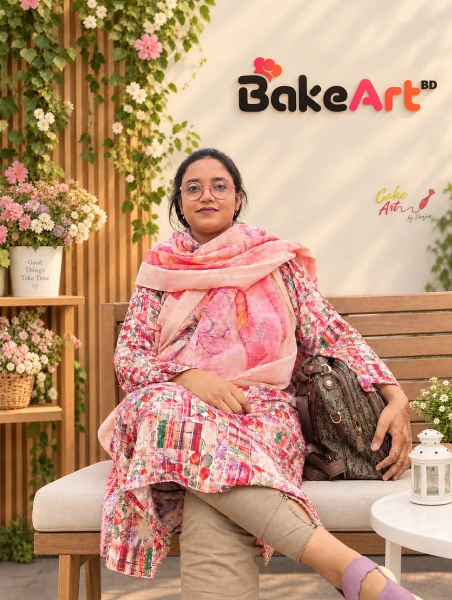 সামিয়া মিতু, BakeArt BD-এর প্রতিষ্ঠাতা ও বেকার