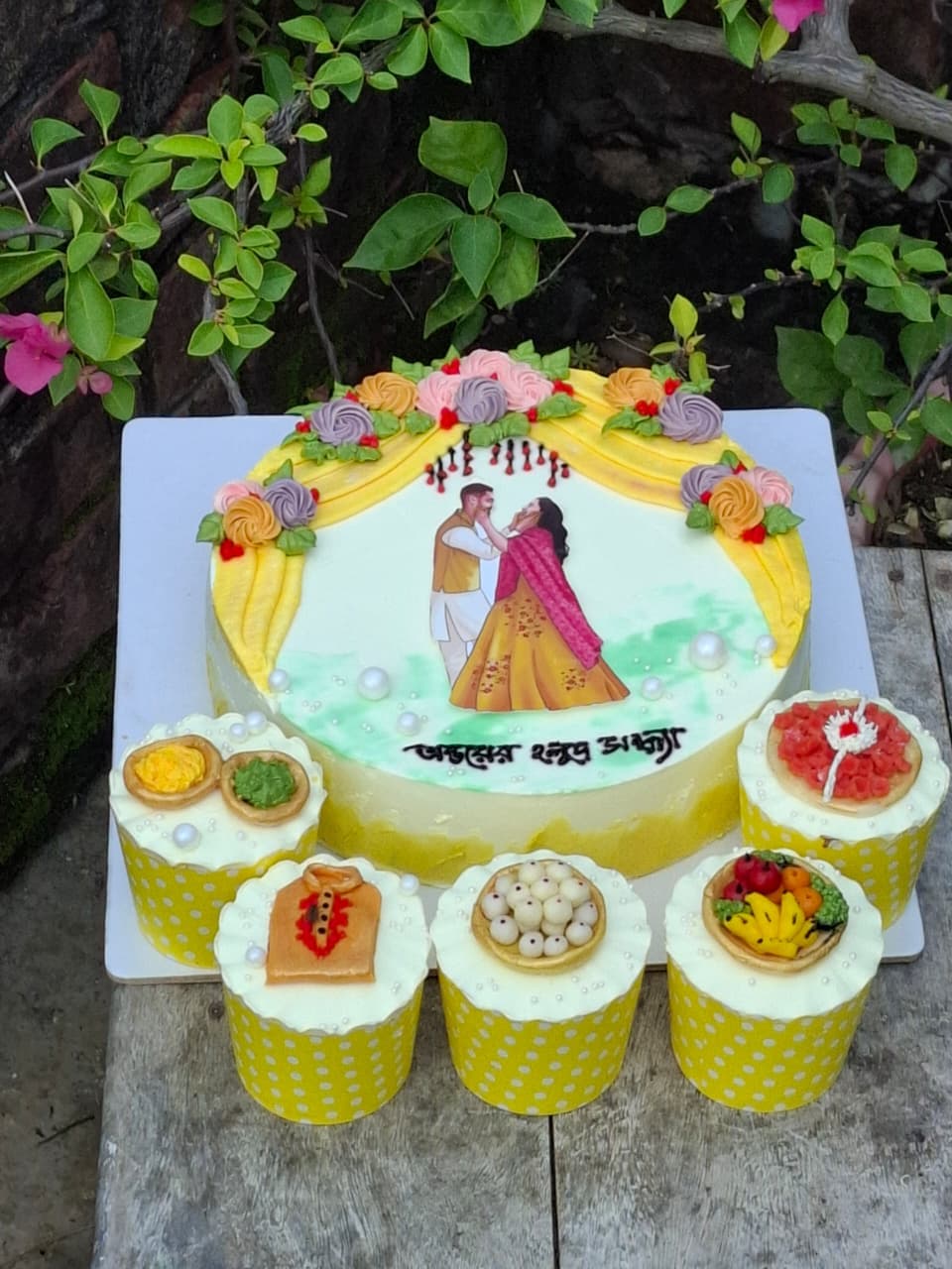 Signature cake